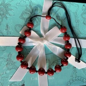 Tiffany & Co. Elsa peretti Necklace